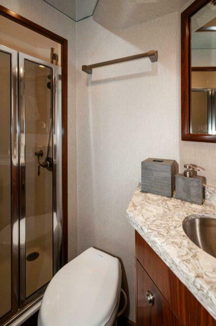 Slide: The Image of 2020 Viking 72 Convertible- GUNNSLINGER-Guest Head 2 - 4535613
