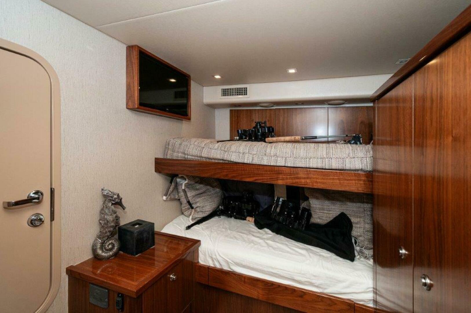 Slide: The Image of 2020 Viking 72 Convertible- GUNNSLINGER-Crew Qrtrs - 4535594