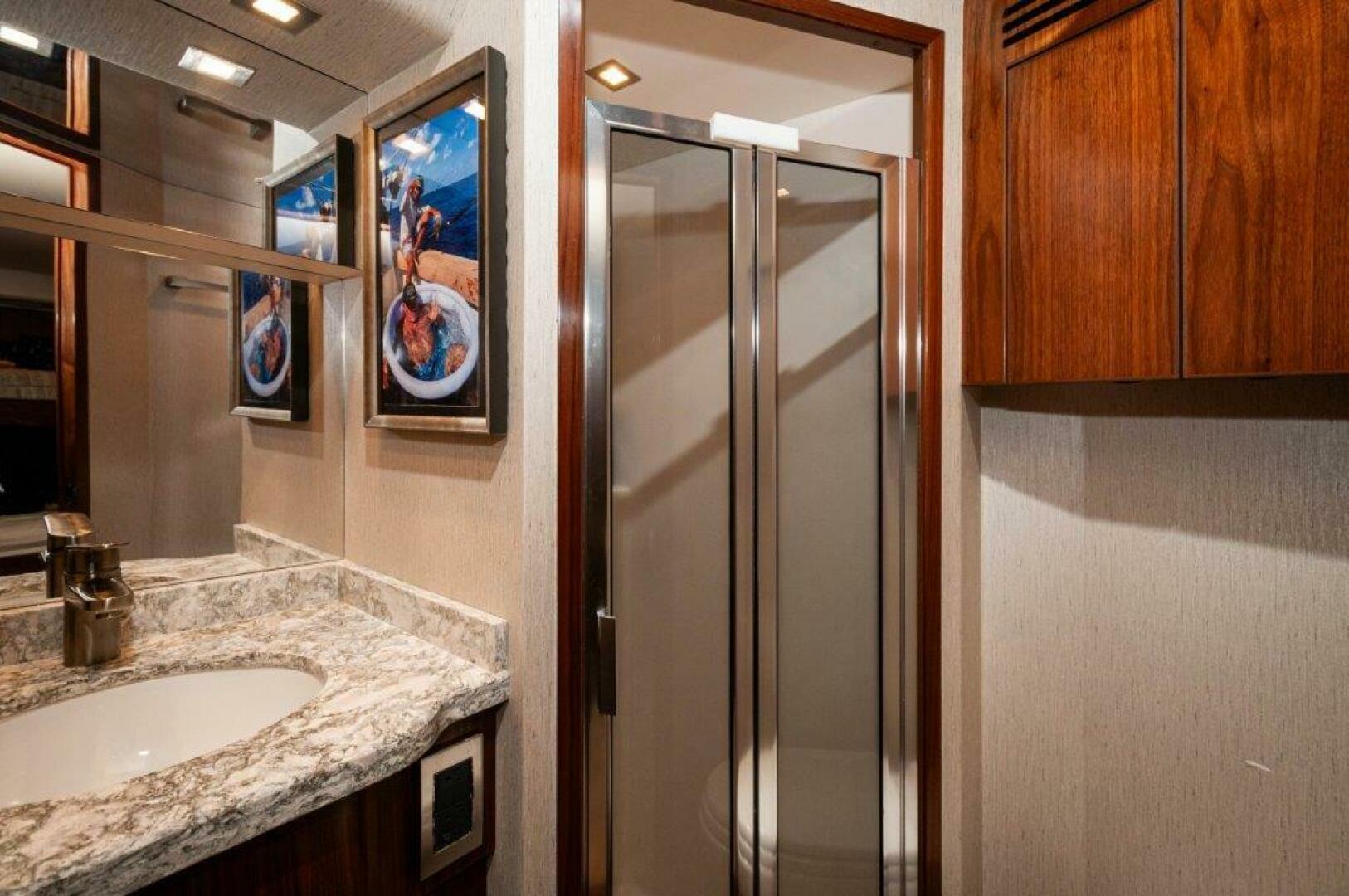 Slide: The Image of 2020 Viking 72 Convertible- GUNNSLINGER-Crew Head 2 - 4535593
