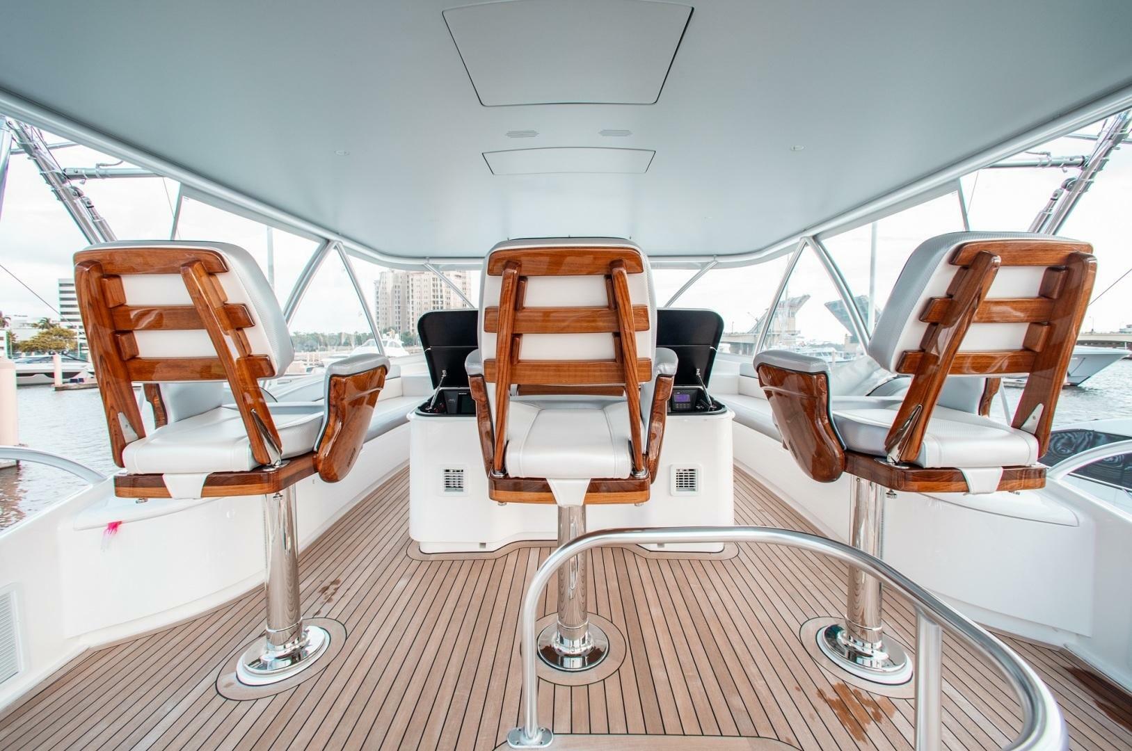 Slide: The Image of 2020 Viking 72 Convertible - AEI - Flybridge - 4757881