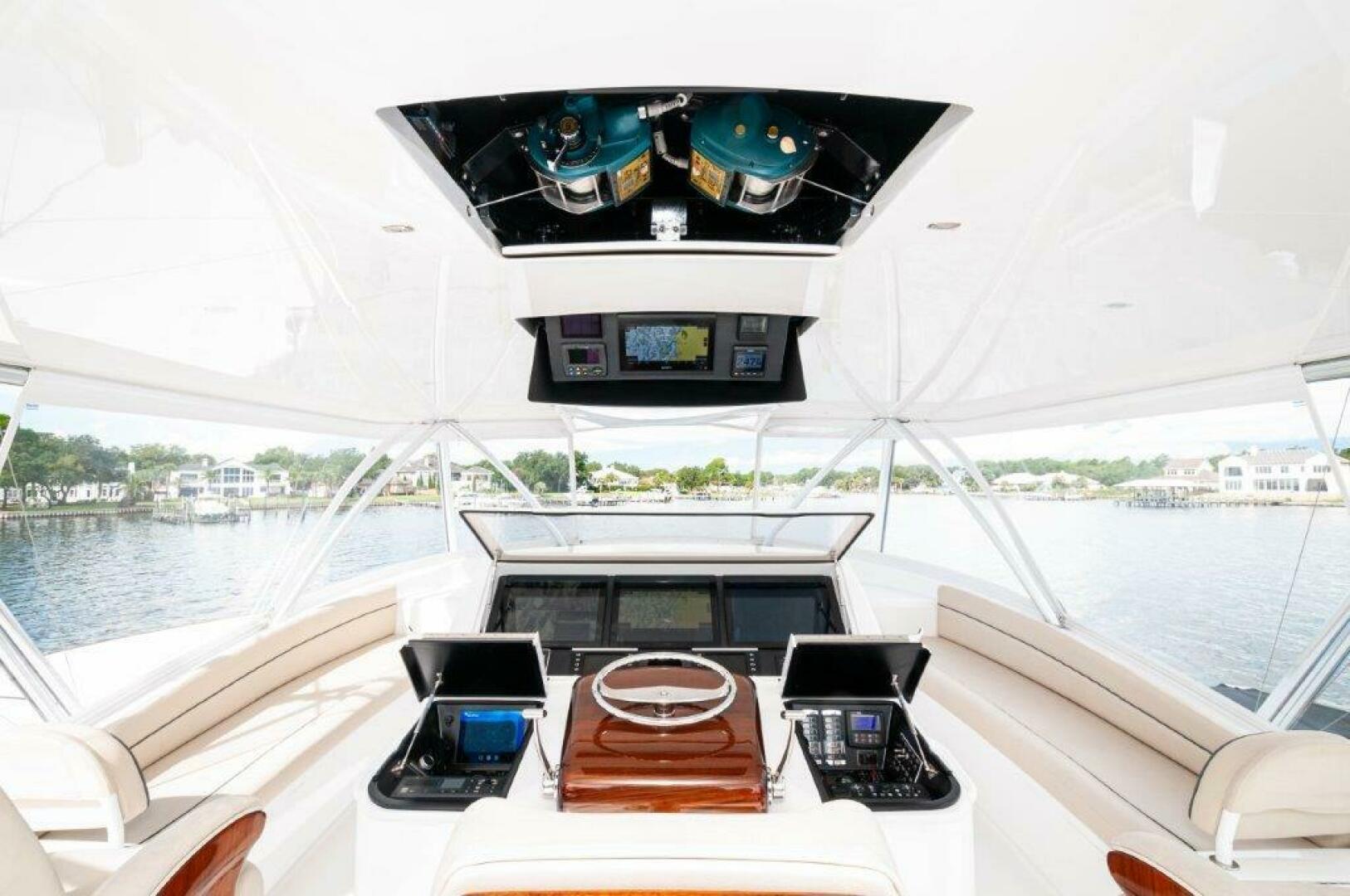 Slide: The Image of 2020 Viking 72 Convertible- GUNNSLINGER-Helm 3 - 4535616