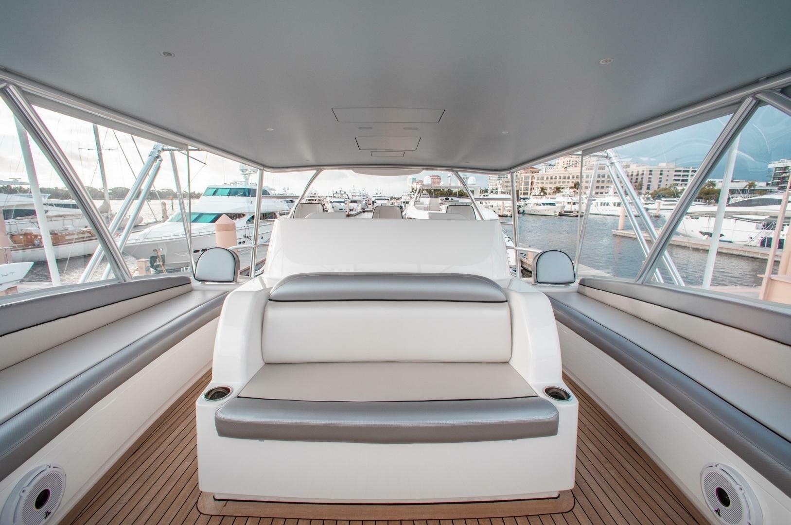 Slide: The Image of 2020 Viking 72 Convertible - AEI - Flybridge - 4757884