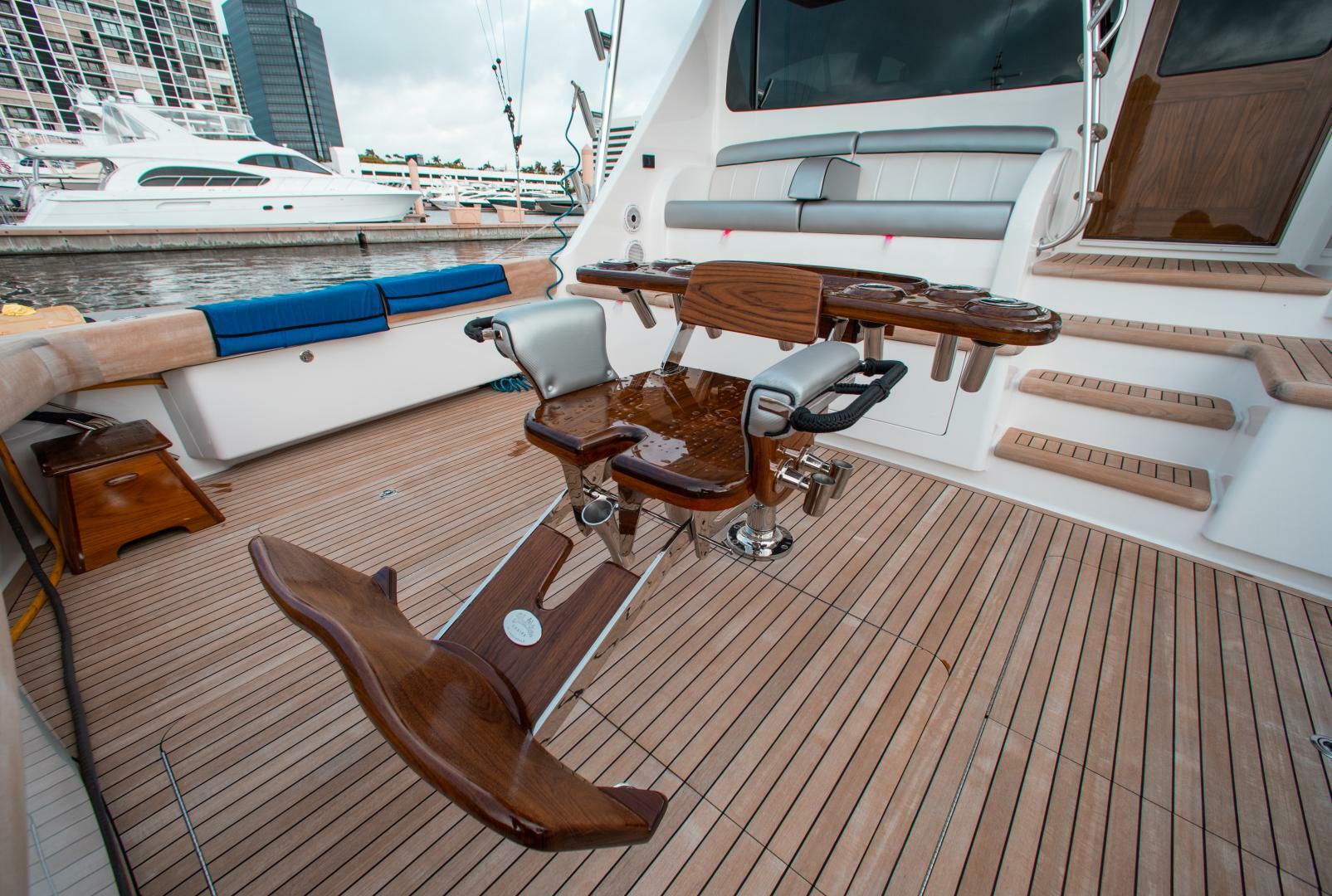 Slide: The Image of 2020 Viking 72 Convertible - AEI - Cockpit - 4757873