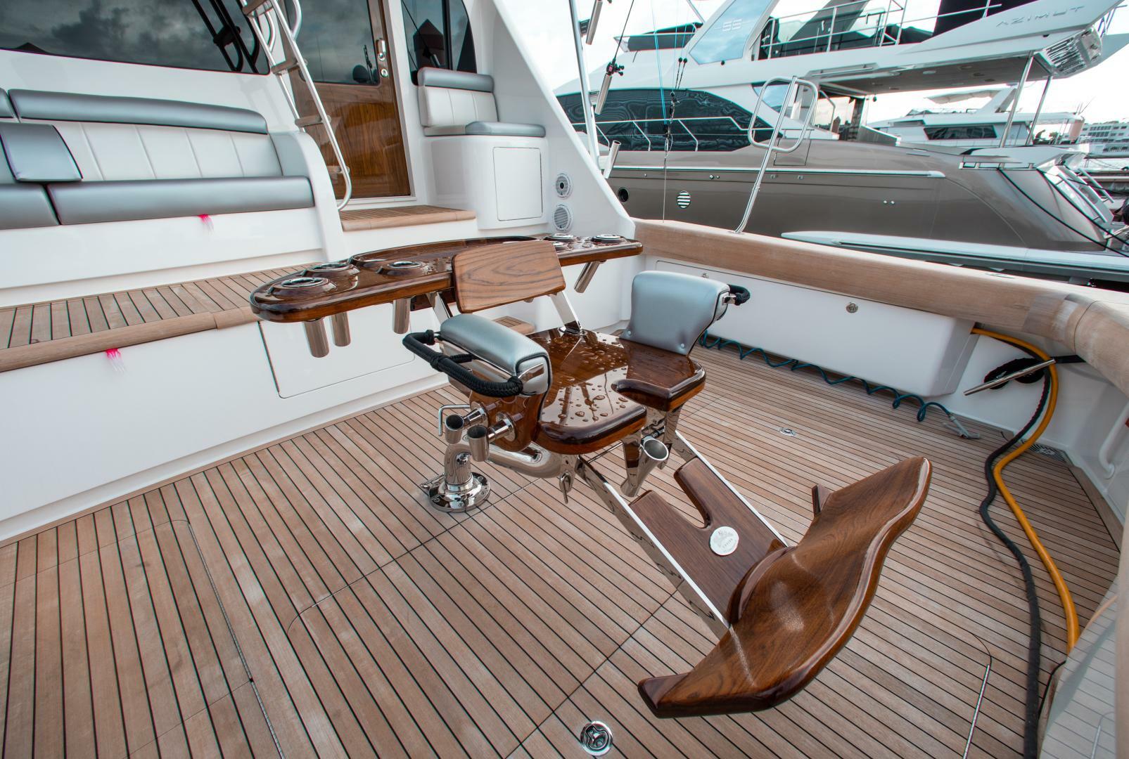 Slide: The Image of 2020 Viking 72 Convertible - AEI - Cockpit - 4757874