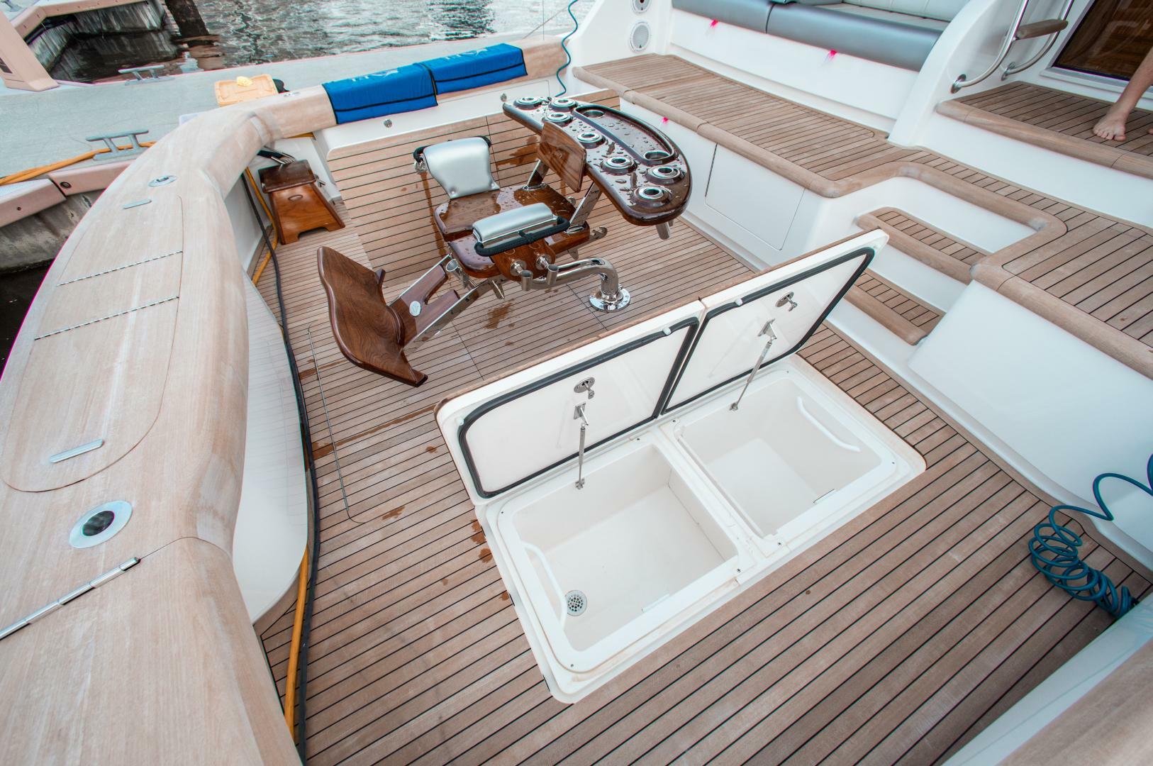Slide: The Image of 2020 Viking 72 Convertible - AEI - Cockpit - 4757875