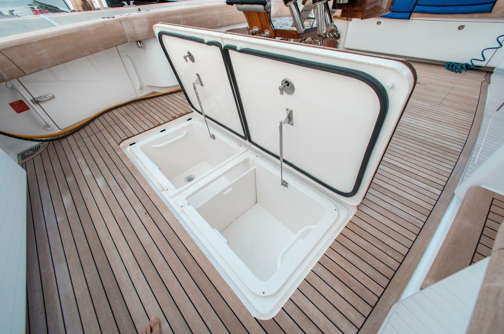 Slide: The Image of 2020 Viking 72 Convertible - AEI - Cockpit - 4757885