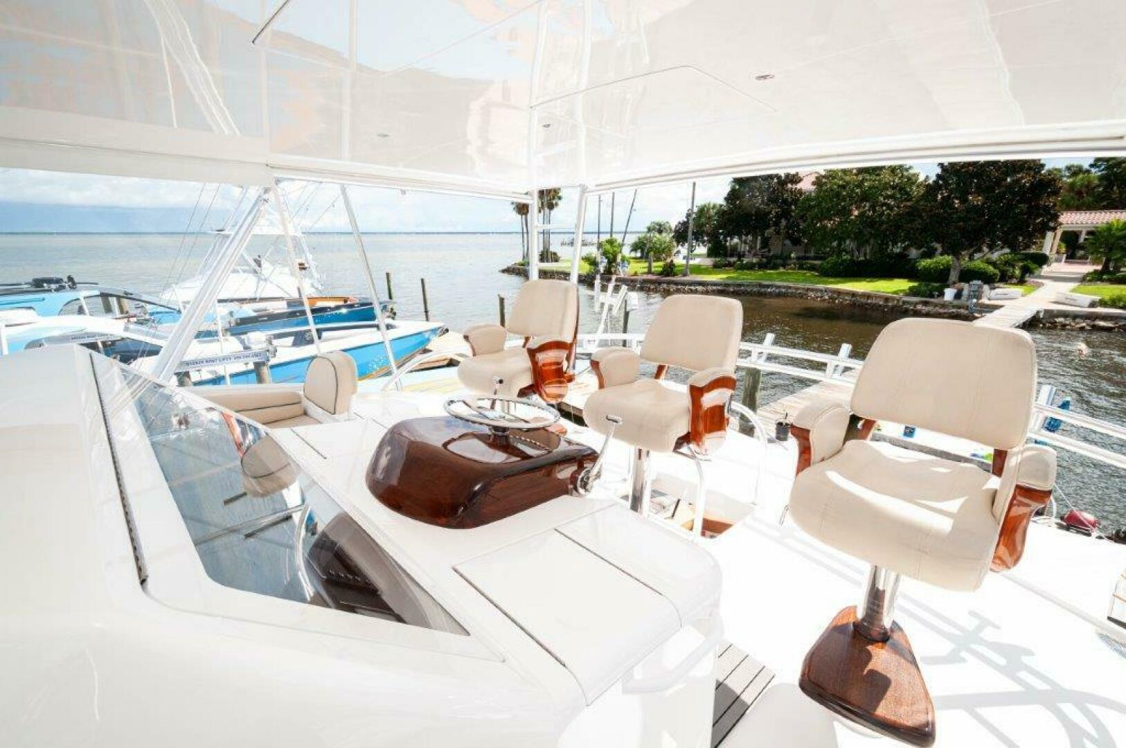 Slide: The Image of 2020 Viking 72 Convertible- GUNNSLINGER-Helm 11 - 4535624