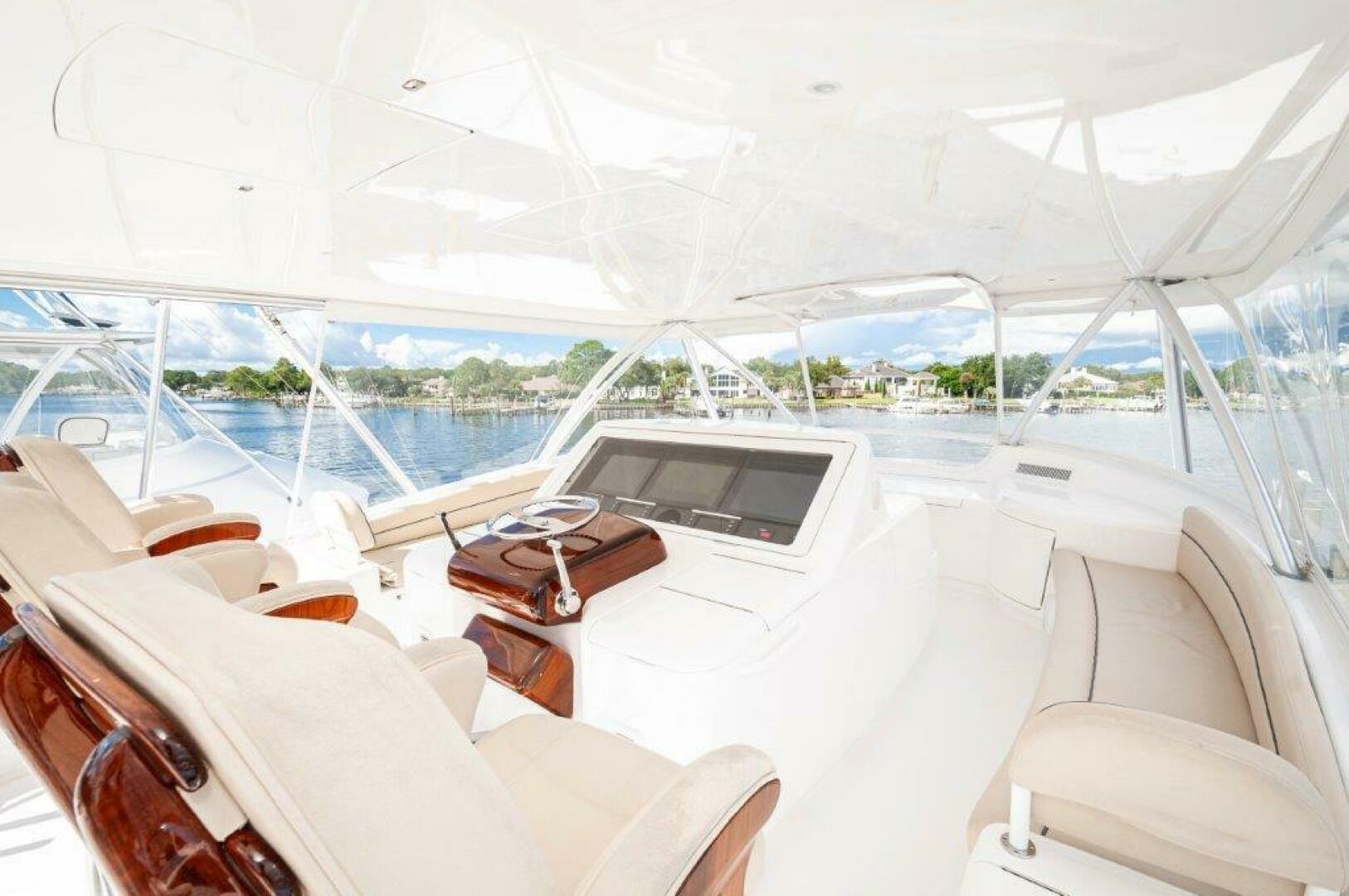 Slide: The Image of 2020 Viking 72 Convertible- GUNNSLINGER-Helm 12 - 4535625