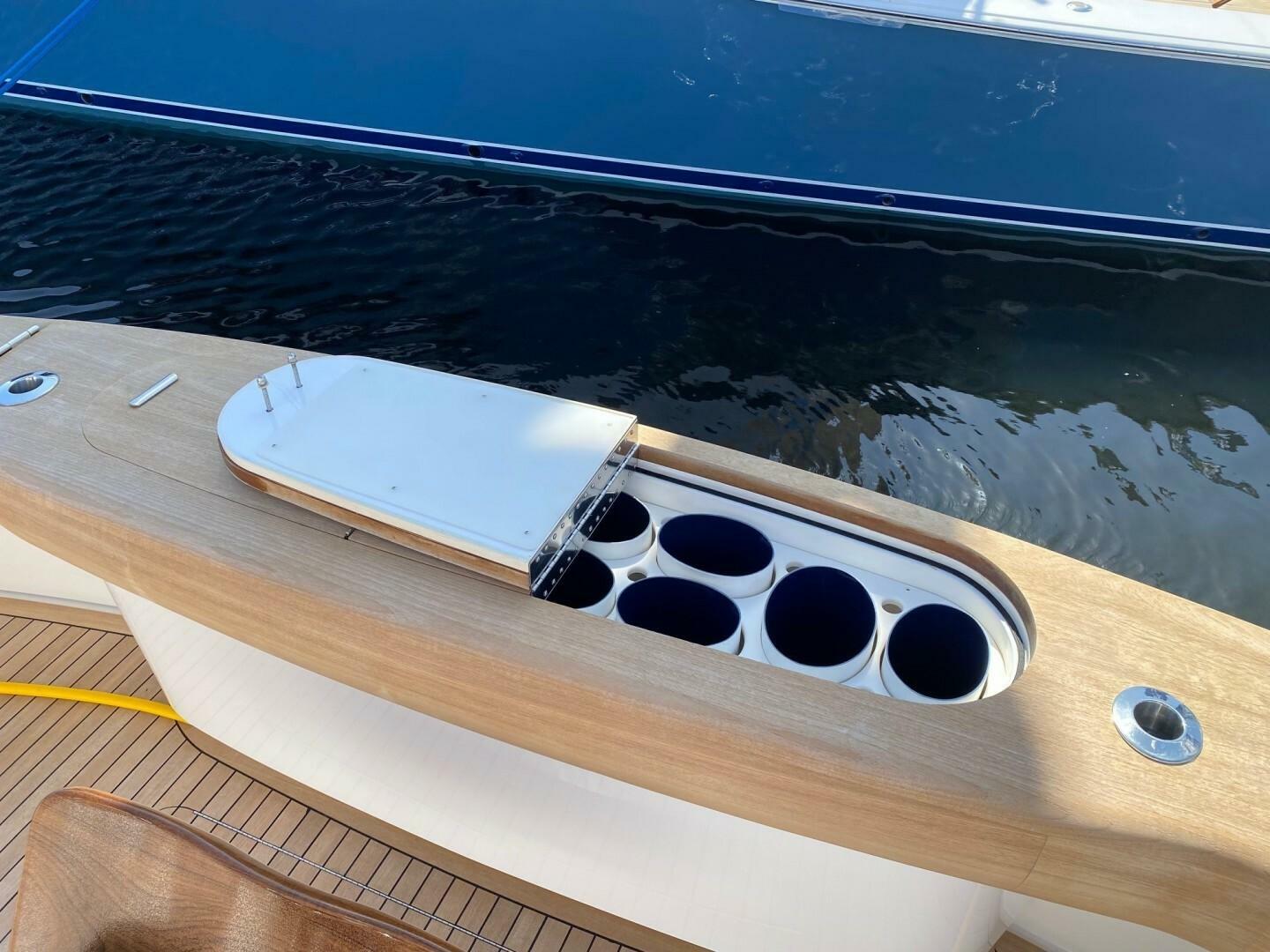 Slide: The Image of 2020 Viking 72 Convertible - AEI - Cockpit - 4757887