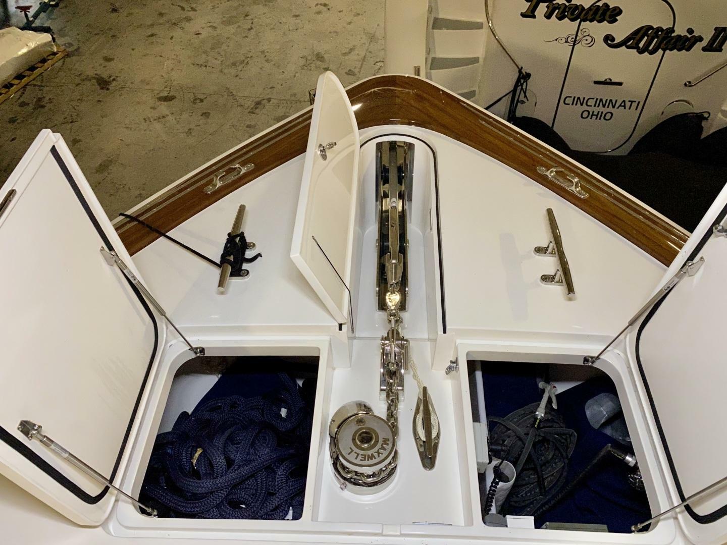 Slide: The Image of 2020 Viking 72 Convertible - AEI - Bow - 4757890