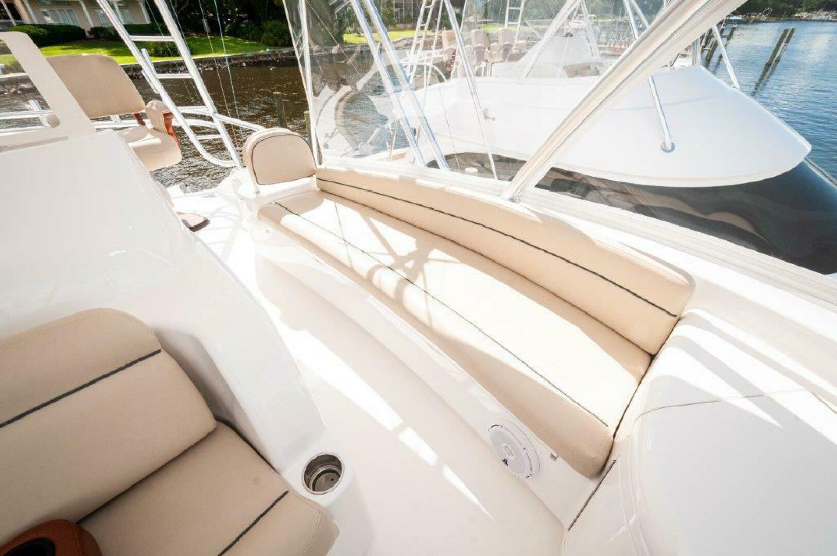 Slide: The Image of 2020 Viking 72 Convertible- GUNNSLINGER-Flybridge 4 - 4535606