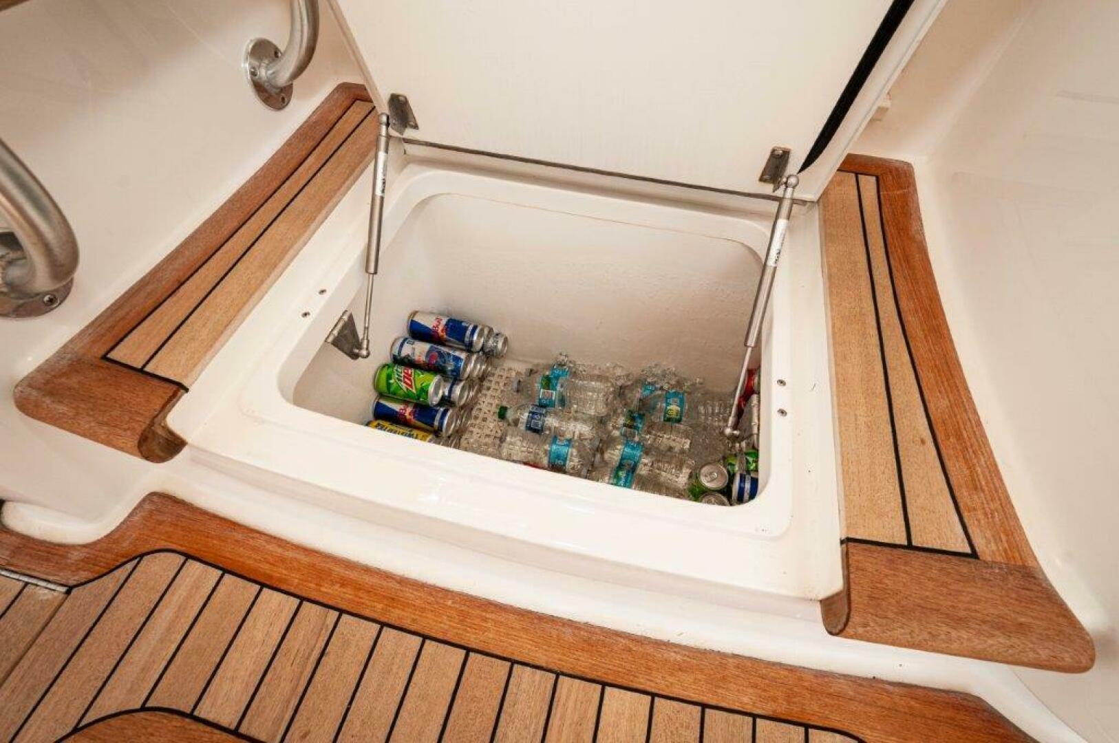 Slide: The Image of 2020 Viking 72 Convertible- GUNNSLINGER-Cockpit 5 - 4535589