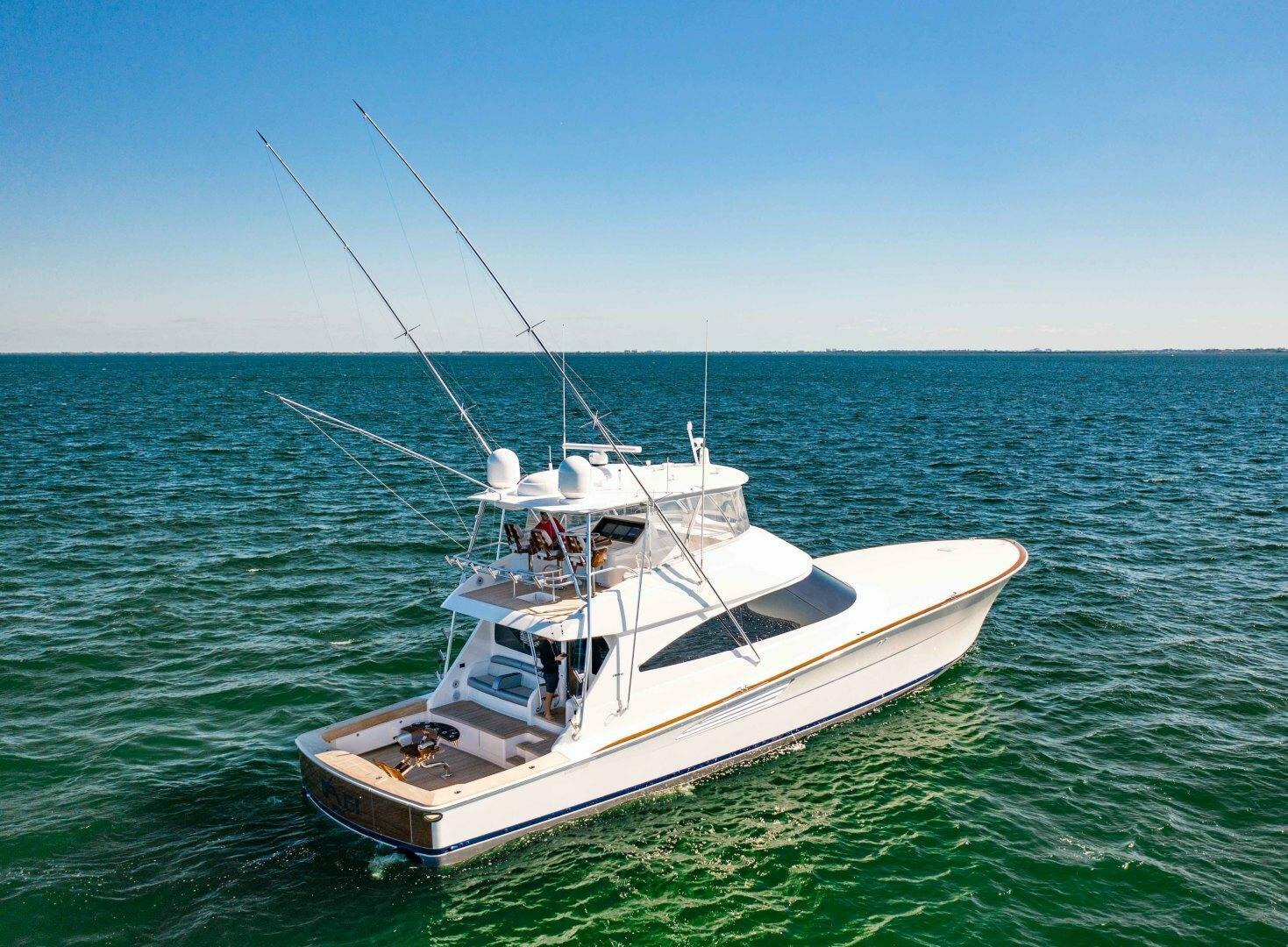 Slide: The Image of 2020 Viking 72 Convertible - AEI - 4757895