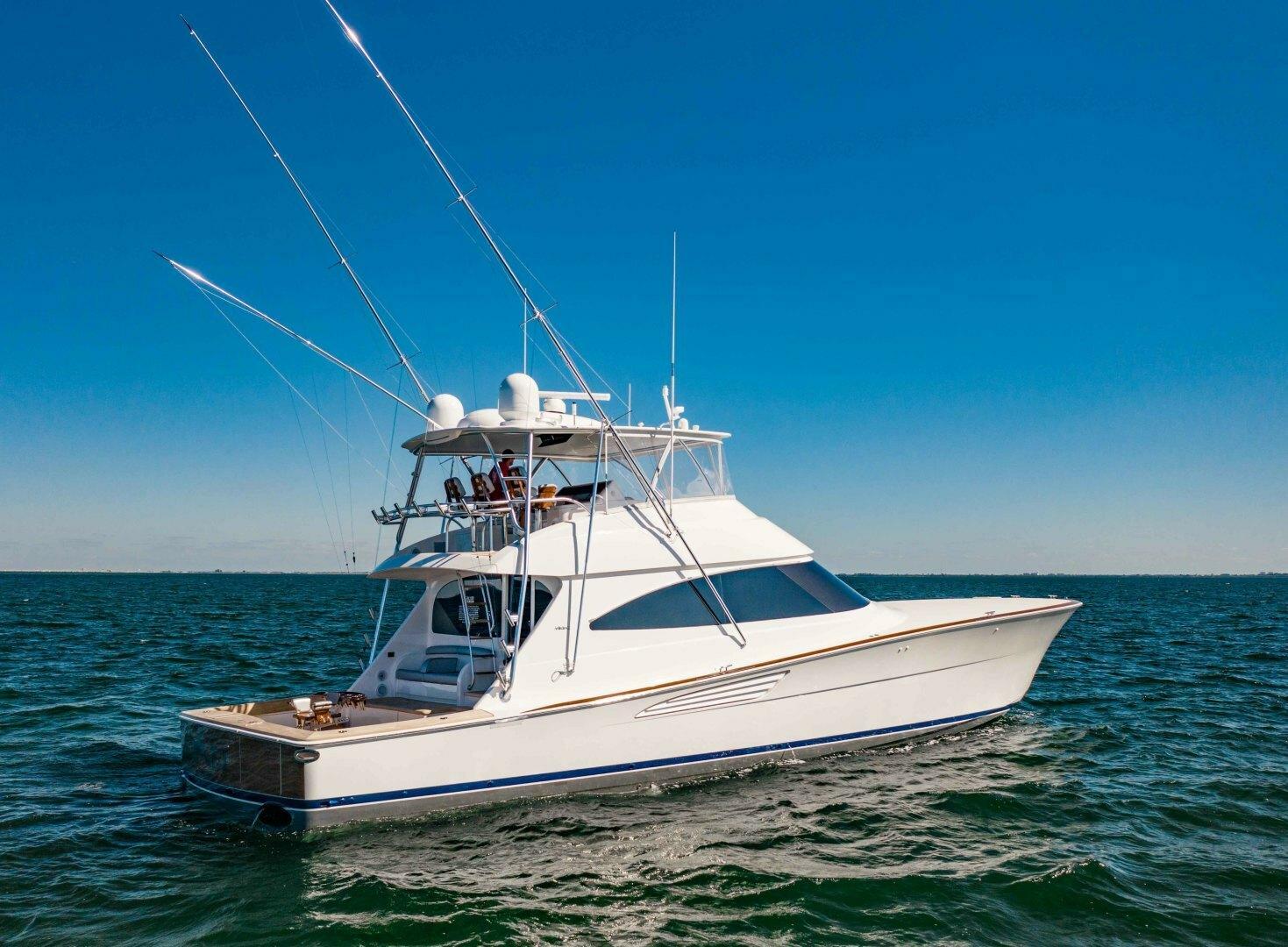Slide: The Image of 2020 Viking 72 Convertible - AEI - 4757896