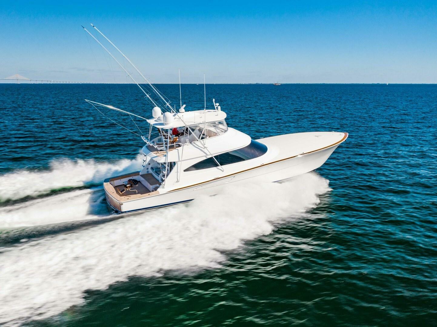Slide: The Image of 2020 Viking 72 Convertible - AEI - 4757897