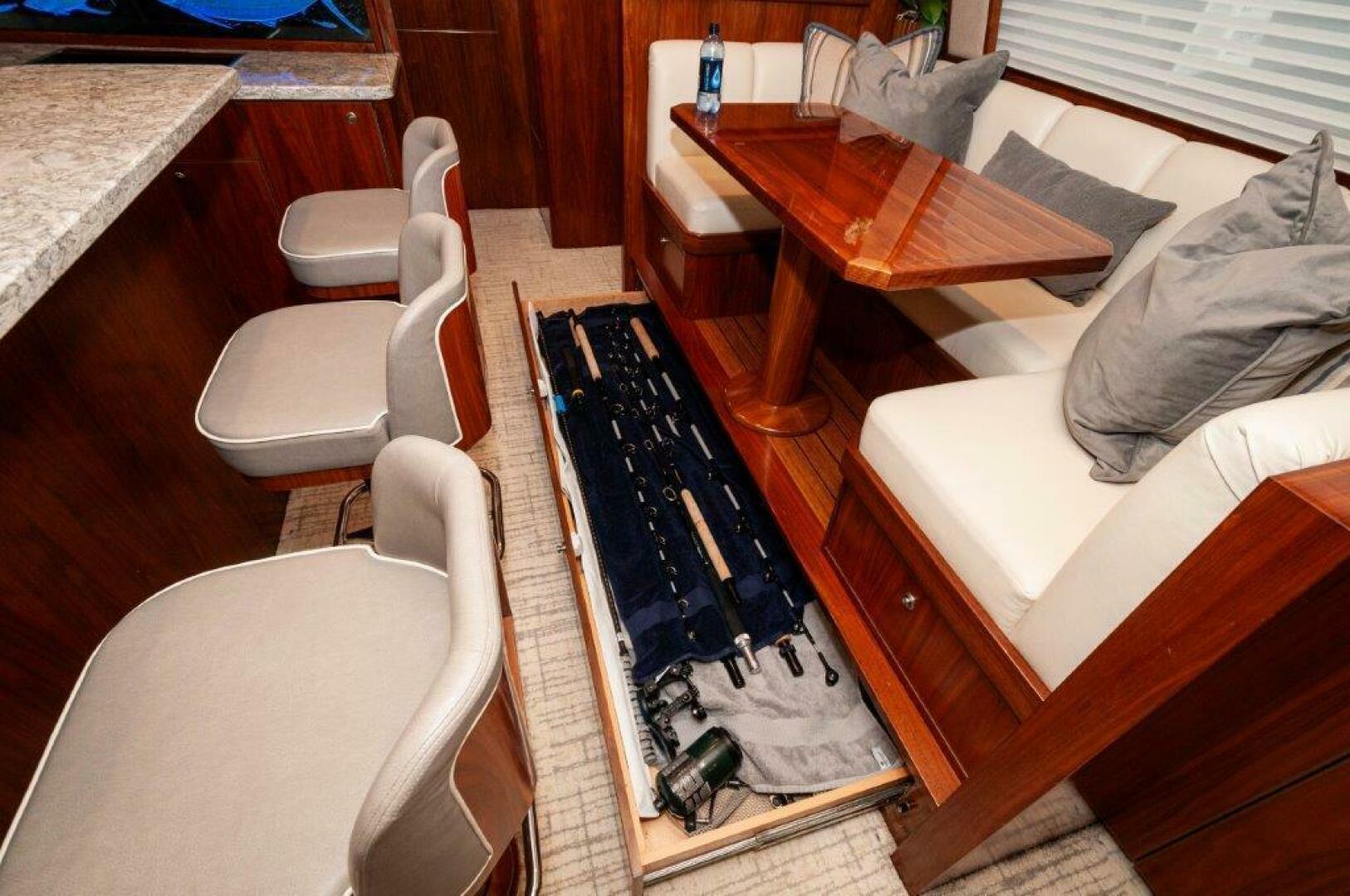 Slide: The Image of 2020 Viking 72 Convertible- GUNNSLINGER-Storage 3 - 4535651
