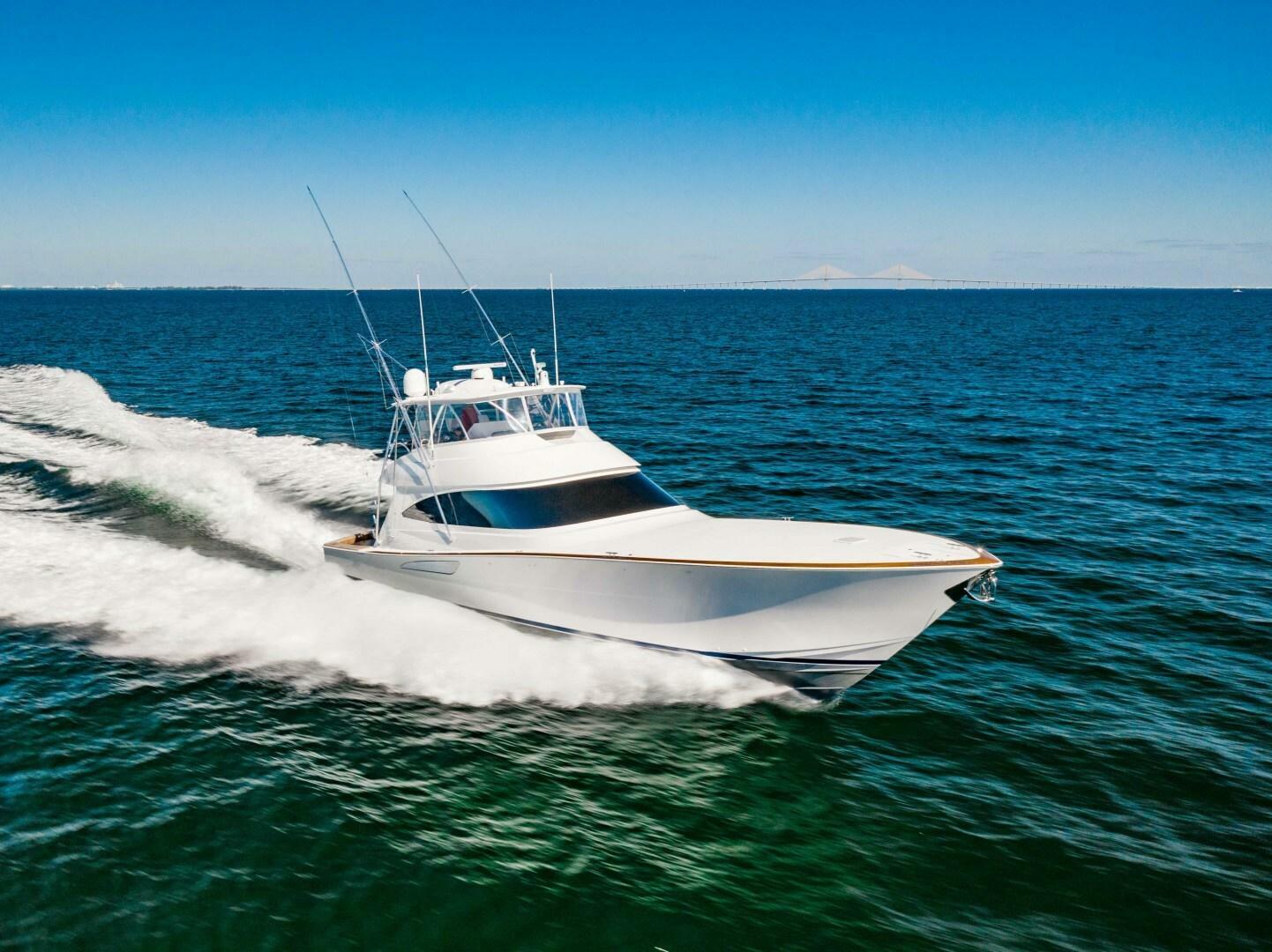 Slide: The Image of 2020 Viking 72 Convertible - AEI - 4757898