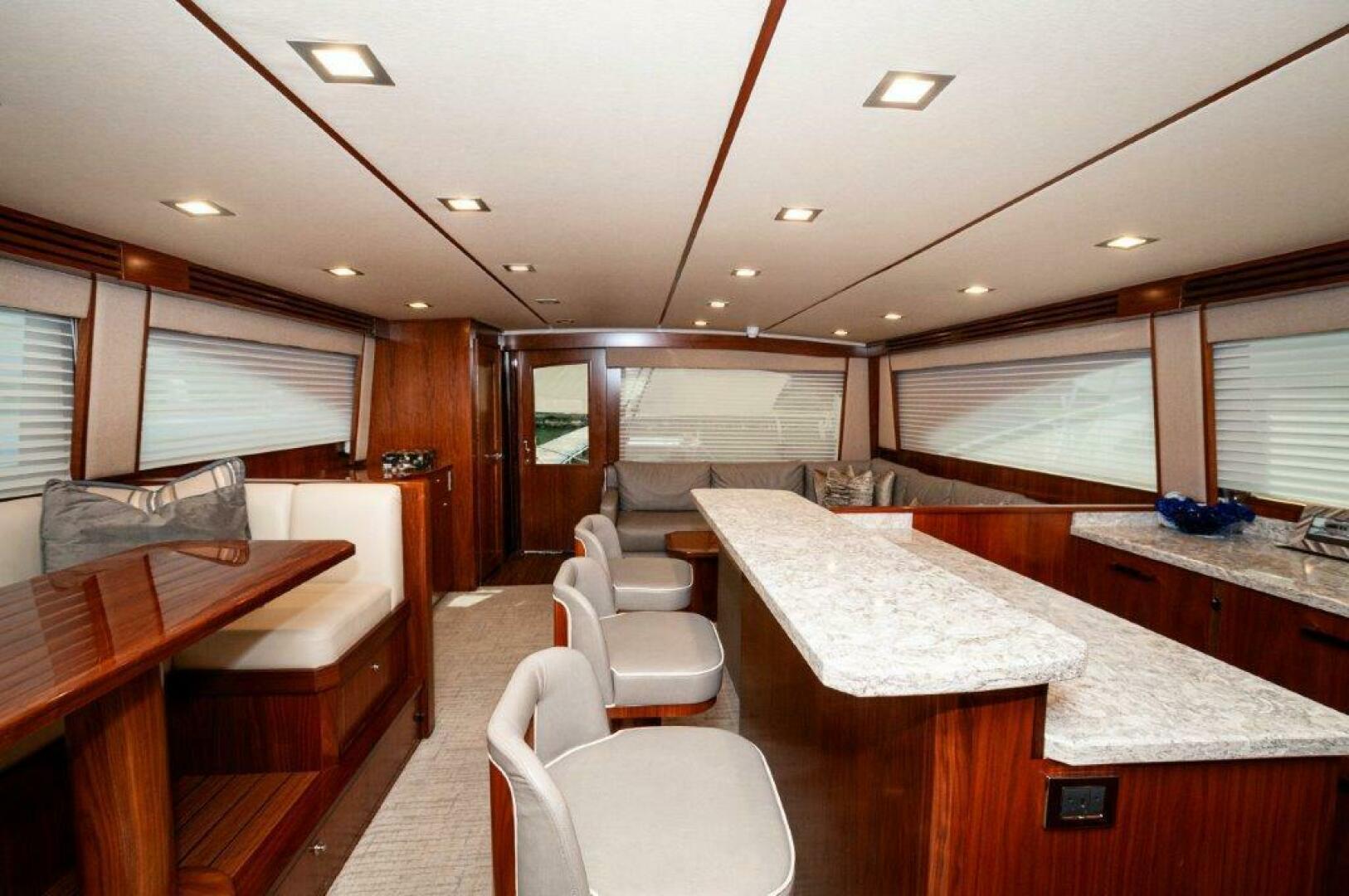 Slide: The Image of 2020 Viking 72 Convertible- GUNNSLINGER-Salon 3 - 4535644