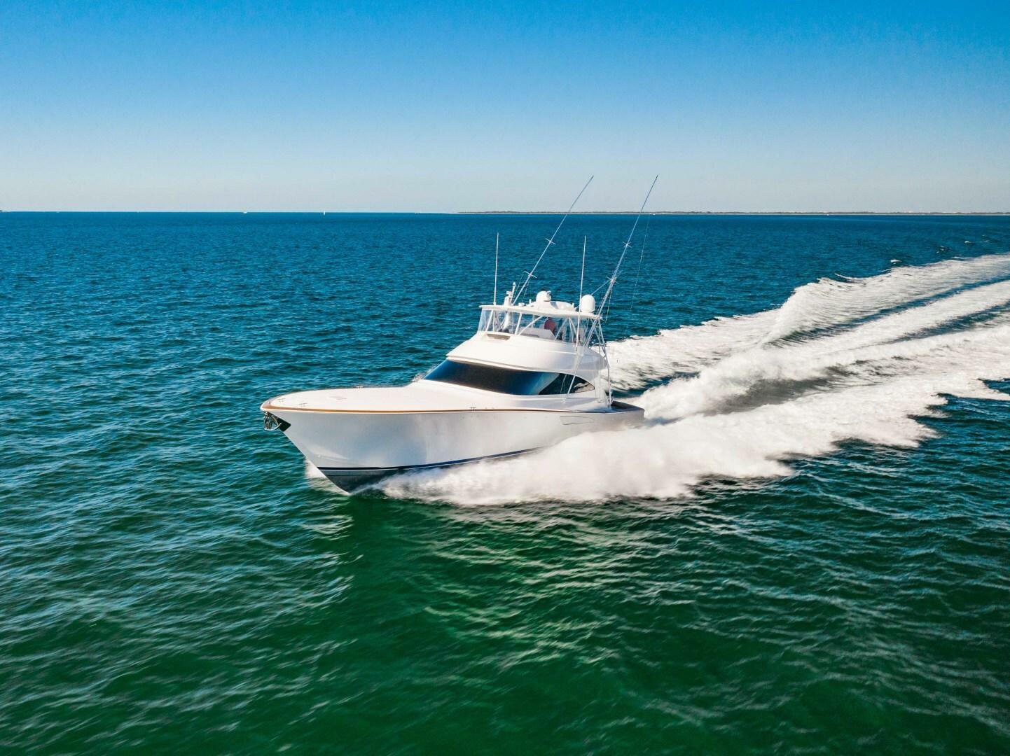 Slide: The Image of 2020 Viking 72 Convertible - AEI - 4757899