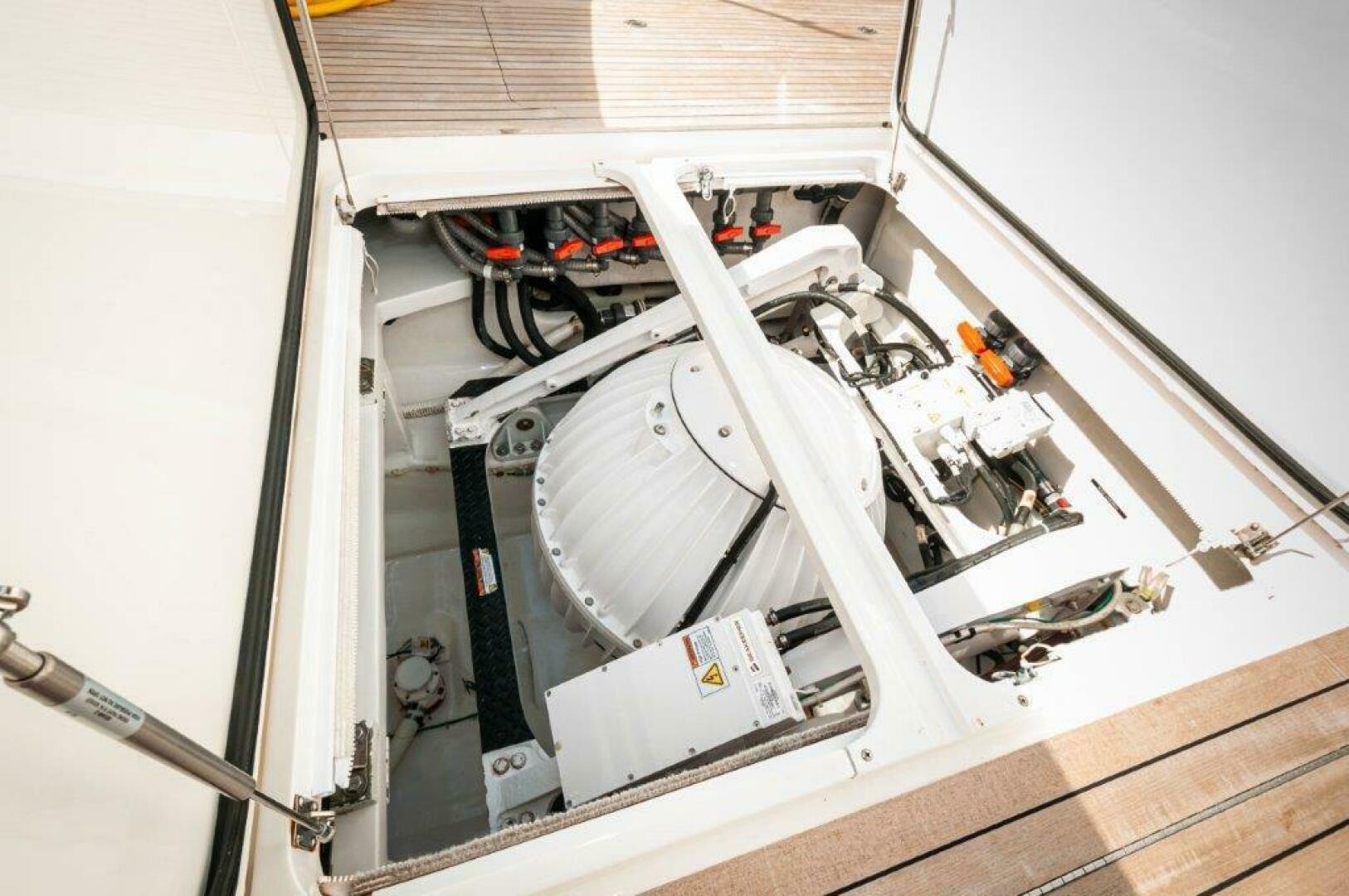 Slide: The Image of 2020 Viking 72 Convertible- GUNNSLINGER-Seakeeper - 4535646