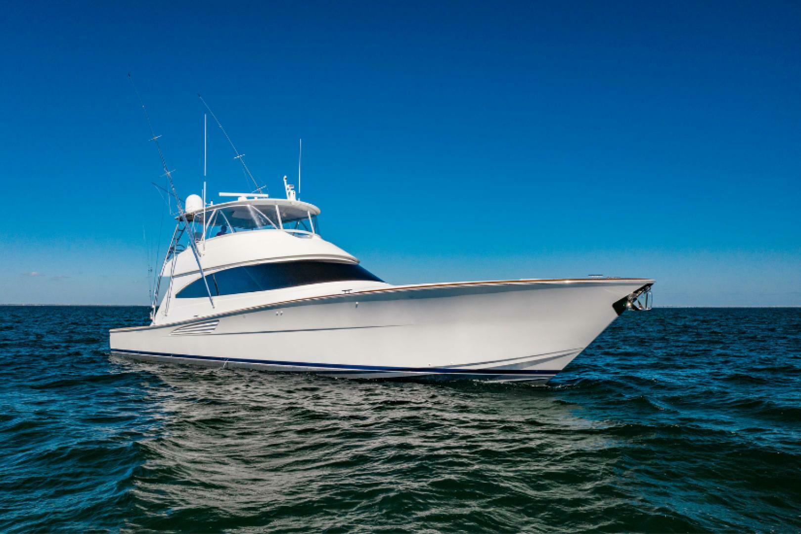 Slide: The Image of 2020 Viking 72 Convertible - AEI - 4757878