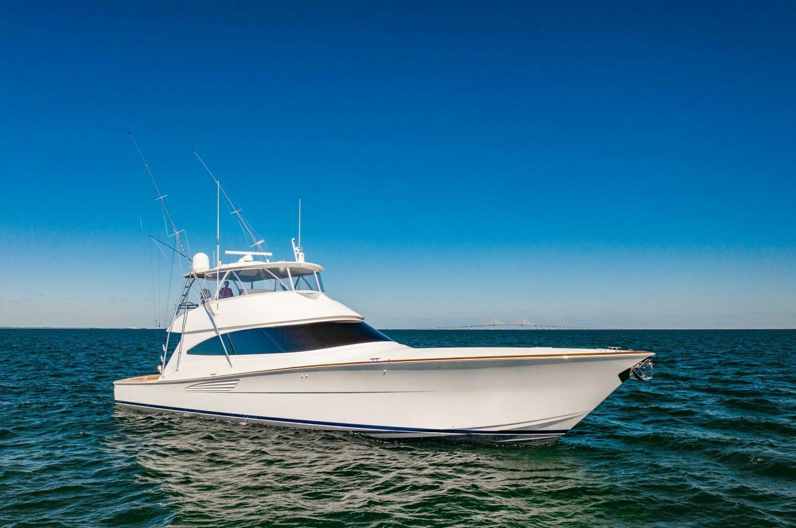 Slide: The Image of 2020 Viking 72 Convertible - AEI - Profile - 4757901