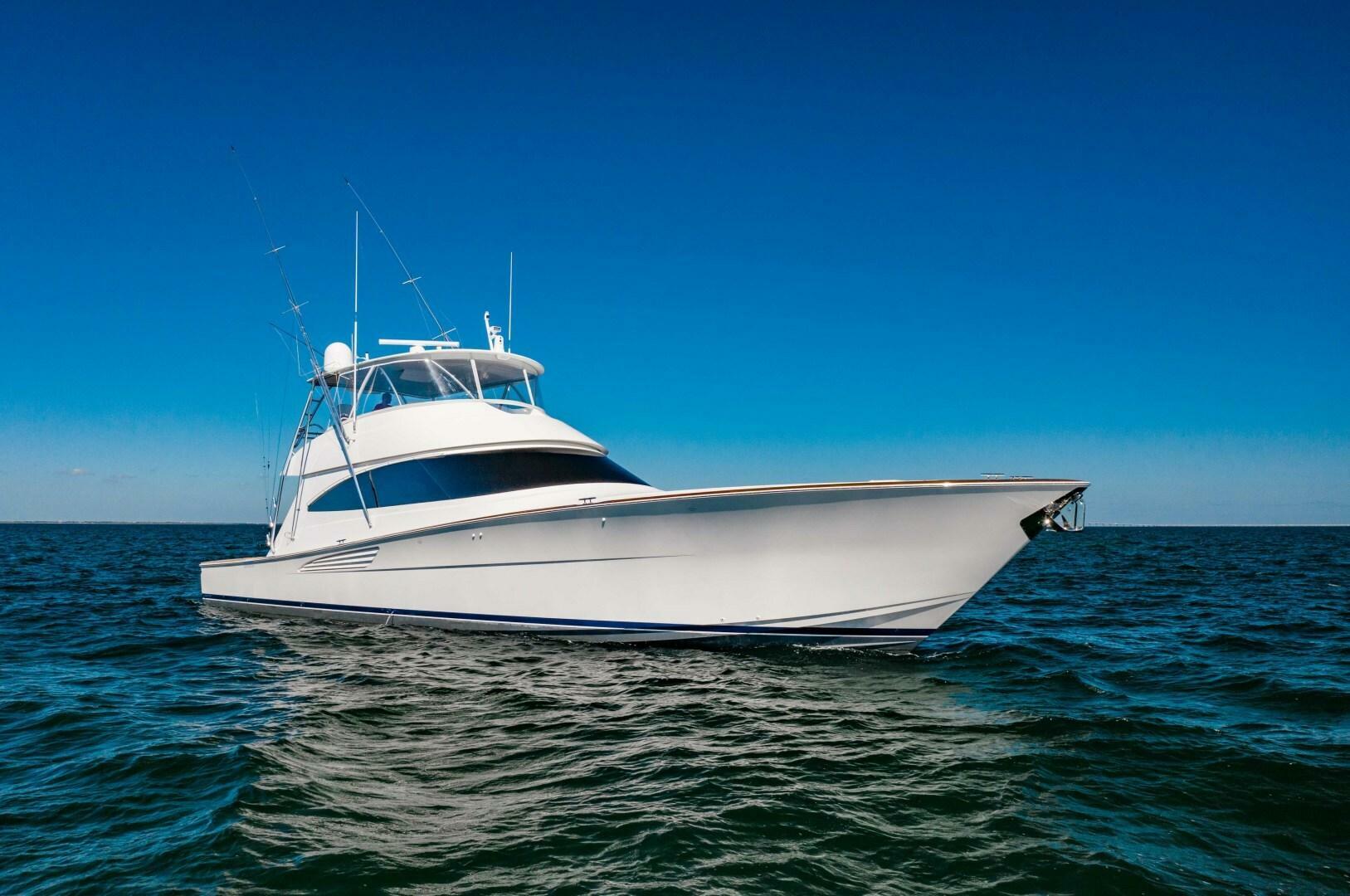Slide: The Image of 2020 Viking 72 Convertible - AEI - 4757902