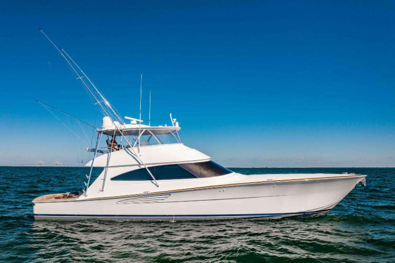Slide: The Image of 2020 Viking 72 Convertible - AEI - 4757879