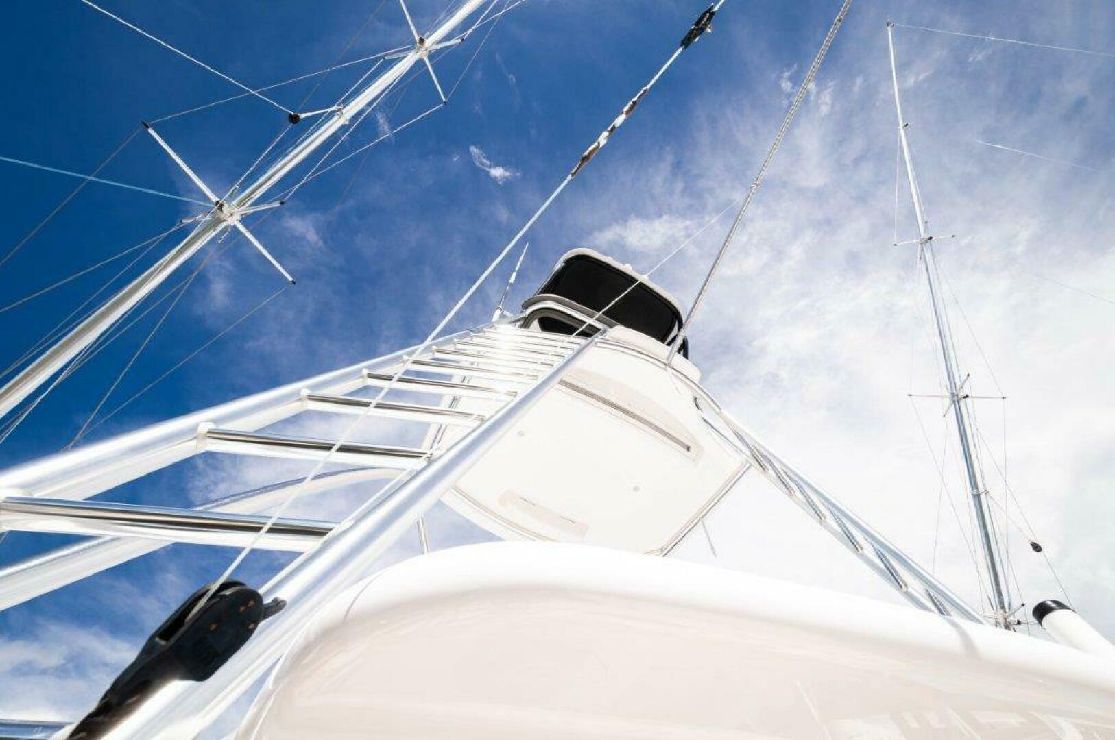 Slide: The Image of 2020 Viking 72 Convertible- GUNNSLINGER-Tower - 4535653