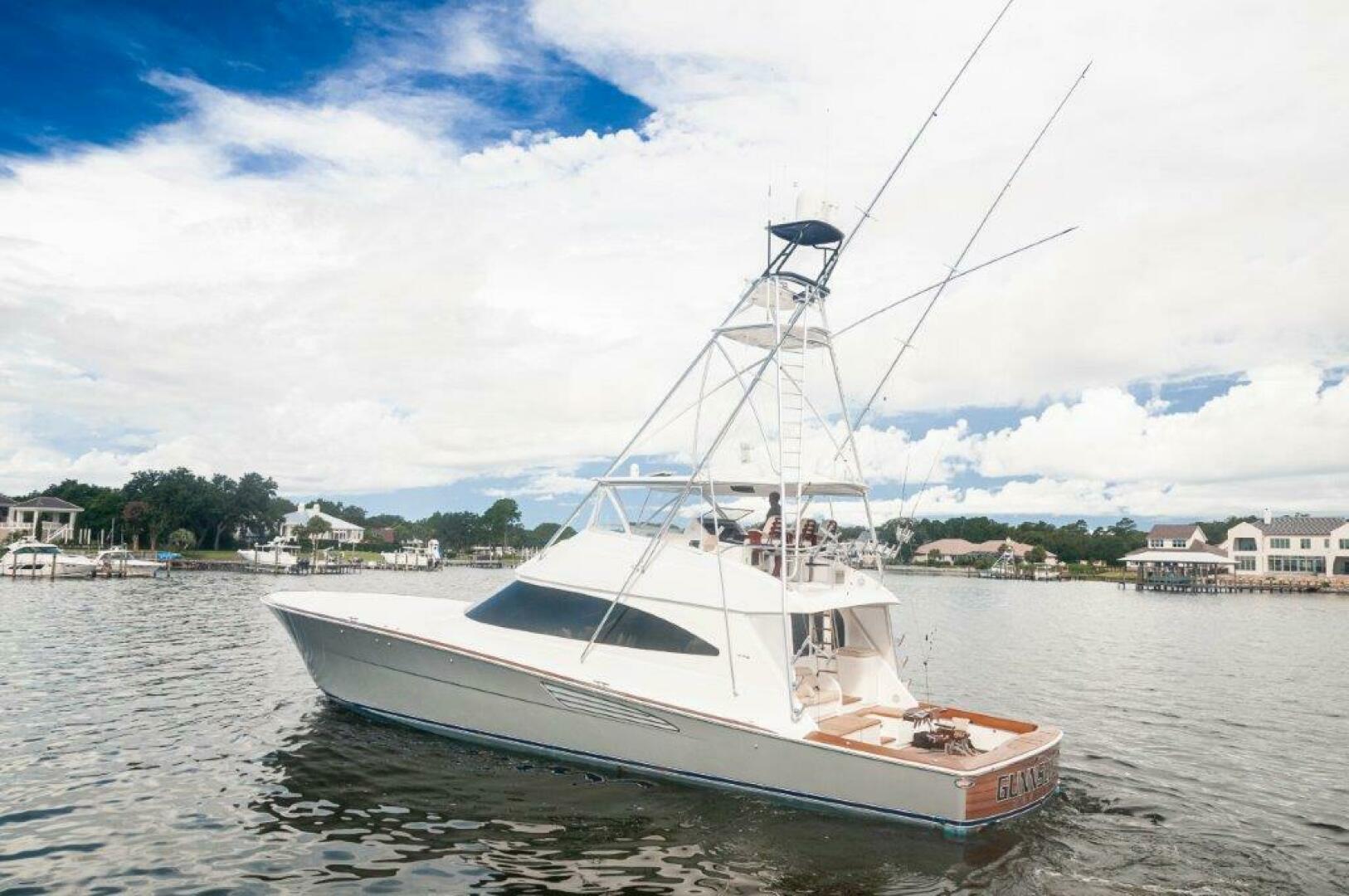 Slide: The Image of 2020 Viking 72 Convertible- GUNNSLINGER-Port Qrtr - 4535641