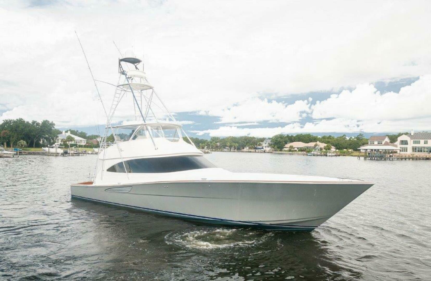 Slide: The Image of 2020 Viking 72 Convertible- GUNNSLINGER-Bow - 4535583