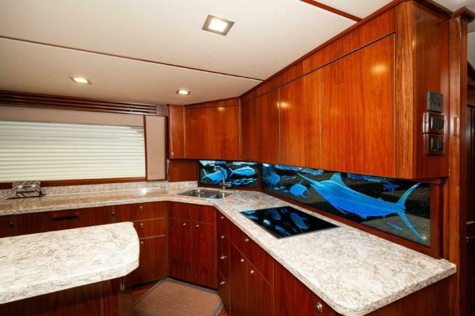 Slide: The Image of 2020 Viking 72 Convertible- GUNNSLINGER-Galley - 4535607