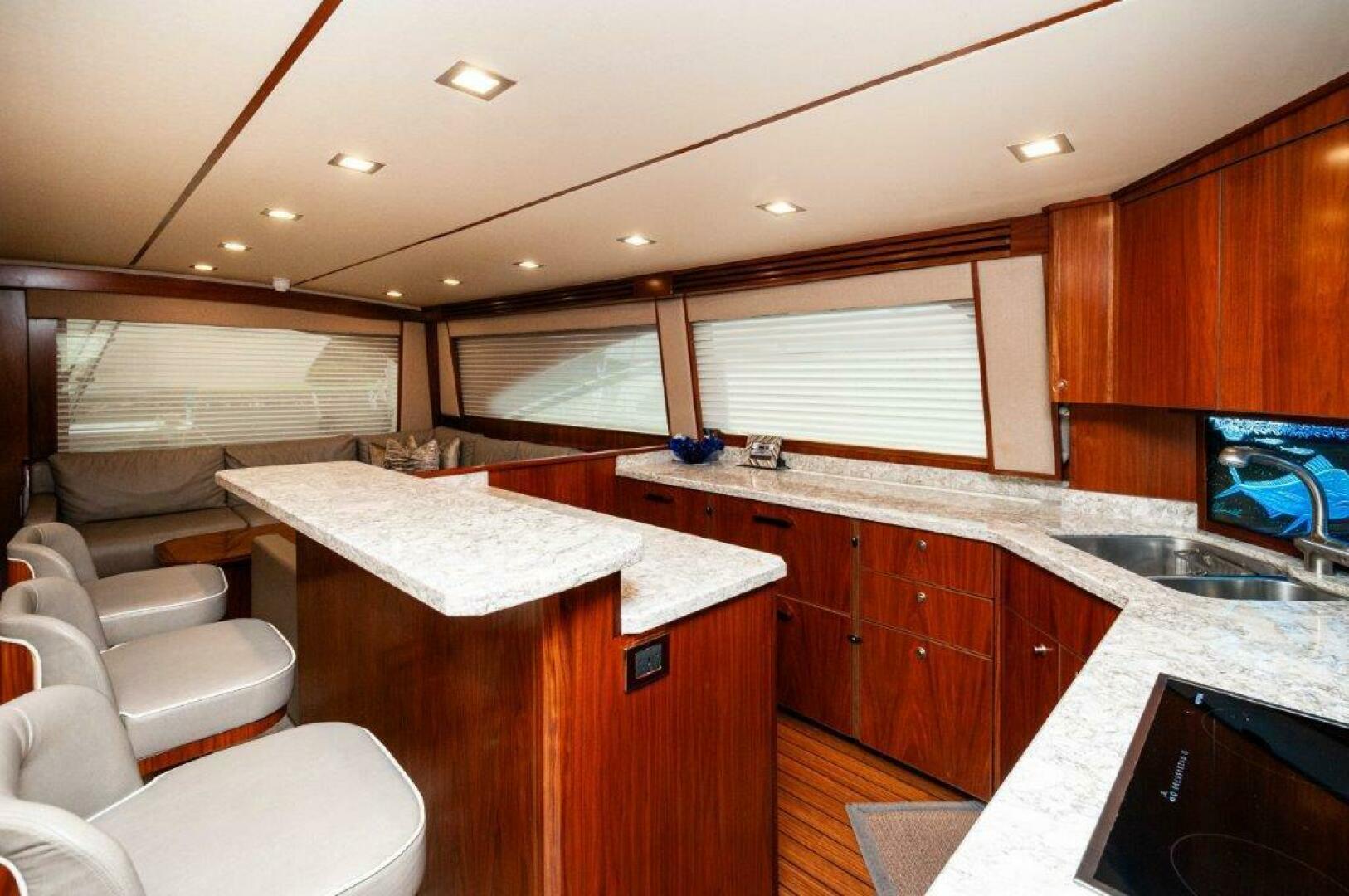 Slide: The Image of 2020 Viking 72 Convertible- GUNNSLINGER-Galley 2 - 4535608