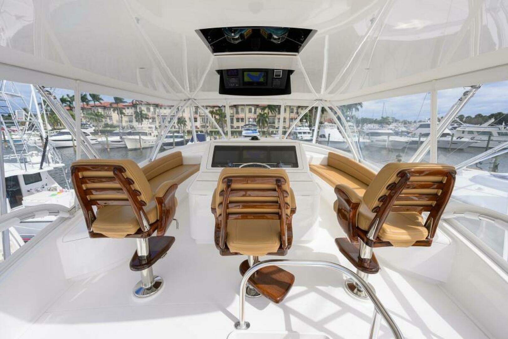 Slide: The Image of Flybridge Helm Seating - 5094003