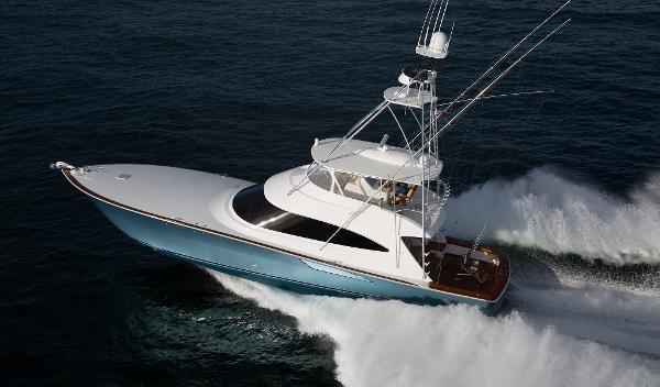 Slide: The Image of Viking 72 Convertible 2025 - 0