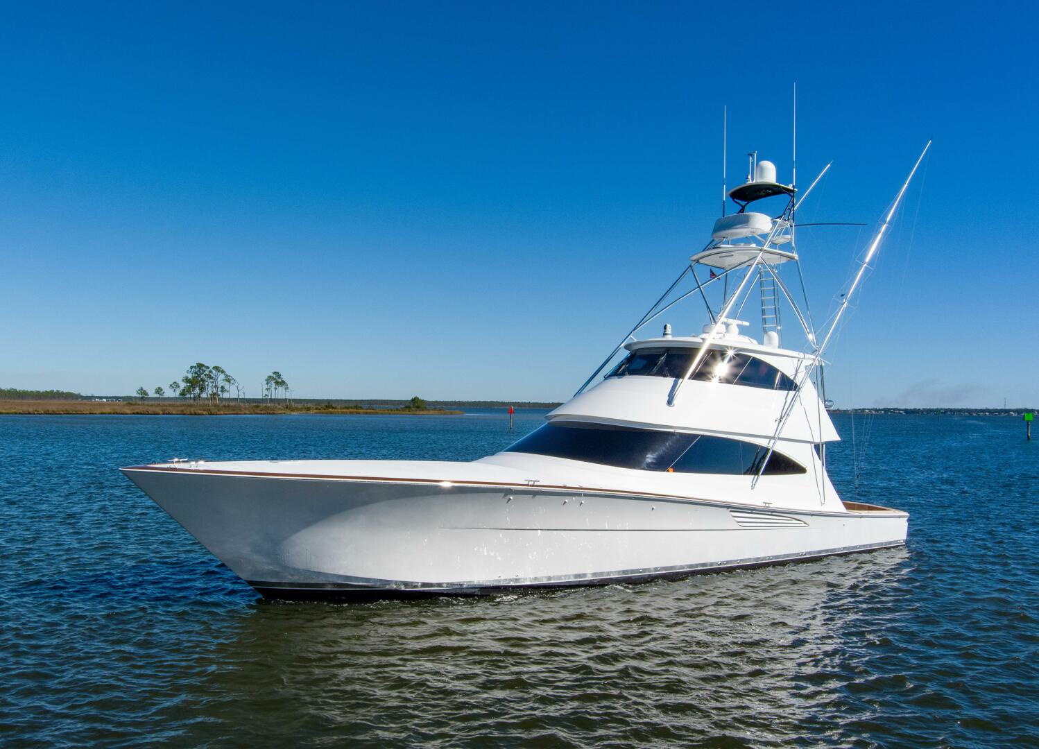 Slide: The Image of 2020 72 Viking Enclosed Bridge Team Harvey Main Profile - 4822603