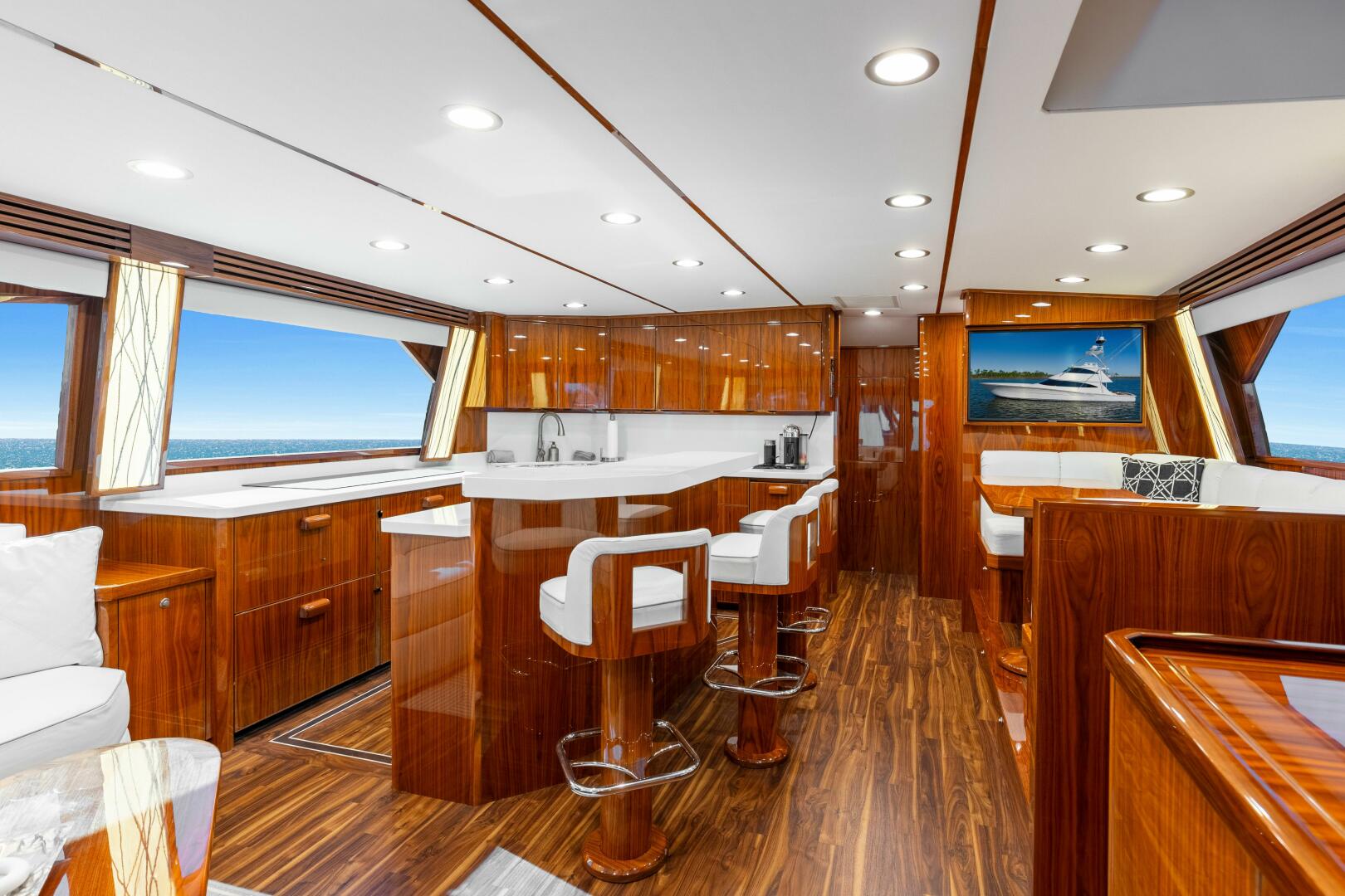Slide: The Image of 2020 72 Viking Enclosed Bridge Team Harvey Salon (4) - 4822607