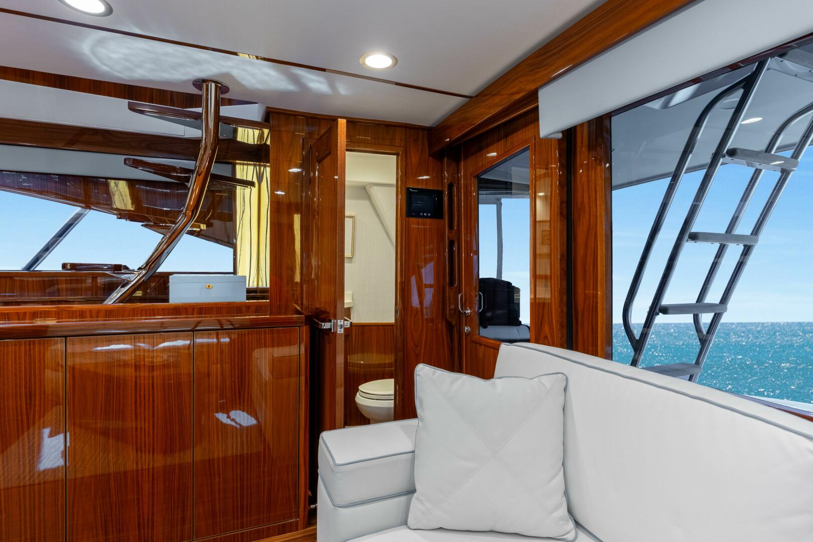 Slide: The Image of 2020 72 Viking Enclosed Bridge Team Harvey Salon (9) - 4822710