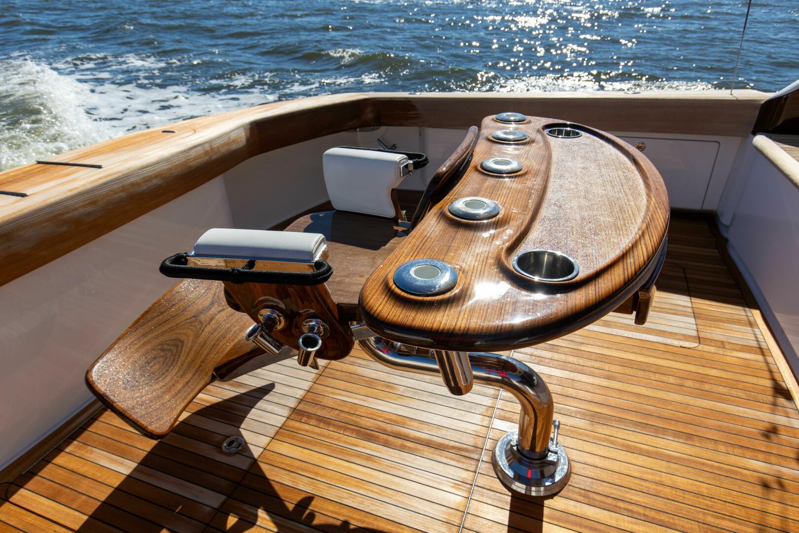 Slide: The Image of 2020 72 Viking Enclosed Bridge Team Harvey Main Deck (5) - 4822850