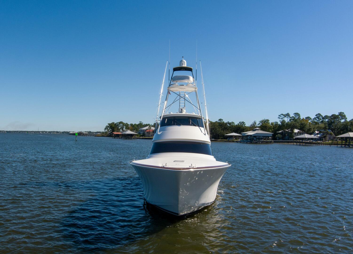 Slide: The Image of 2020 72 Viking Enclosed Bridge Team Harvey Exterior (29) - 4822916