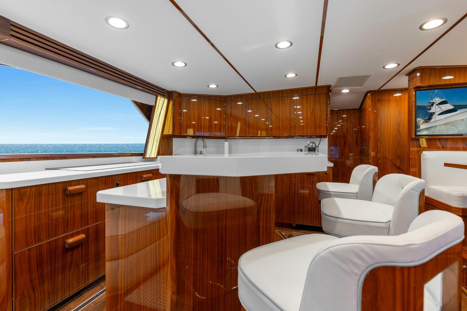 Slide: The Image of 2020 72 Viking Enclosed Bridge Team Harvey Salon (6) - 4822706