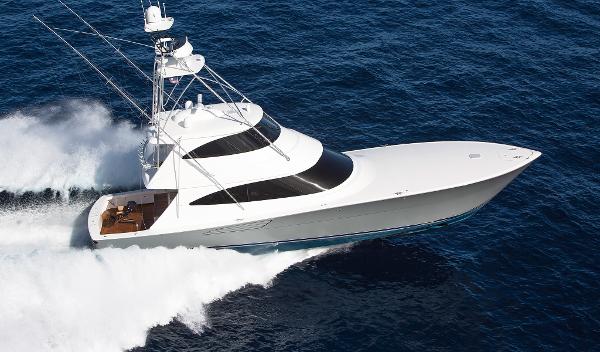 Slide: The Image of Viking 72 Enclosed Bridge 2025 - 0