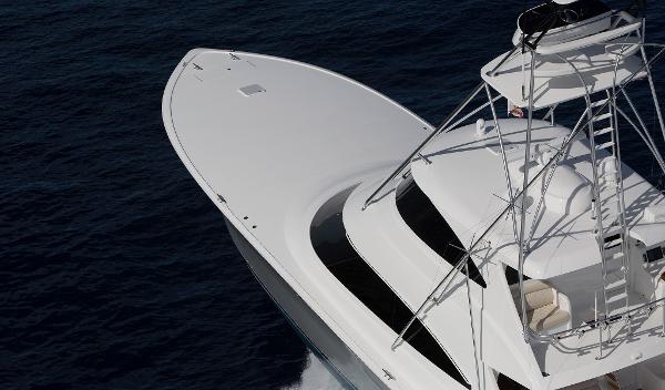 Slide: The Image of Viking 72 Enclosed Bridge 2025 - 3