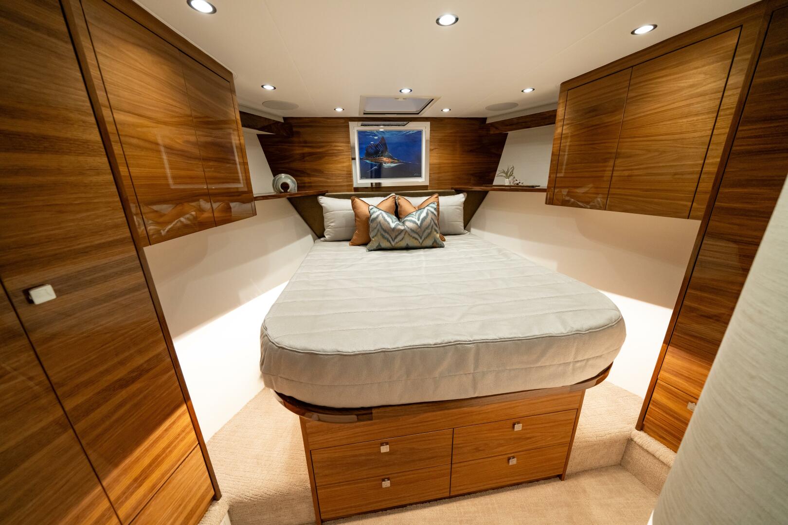 Slide: The Image of 2025 74 Viking Yacht Convertible - 5380103