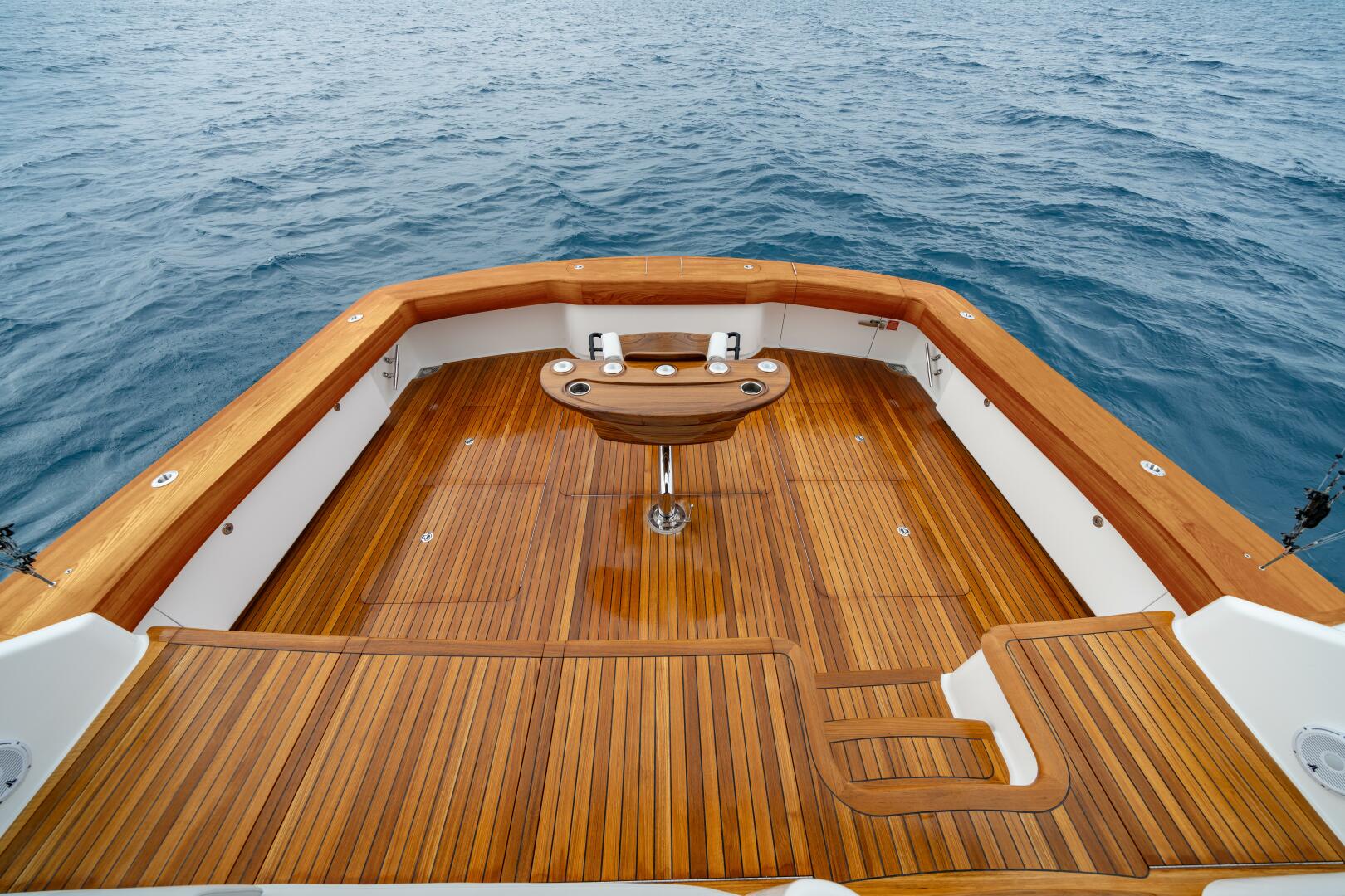 Slide: The Image of 2025 74 Viking Yacht Convertible - 5380206