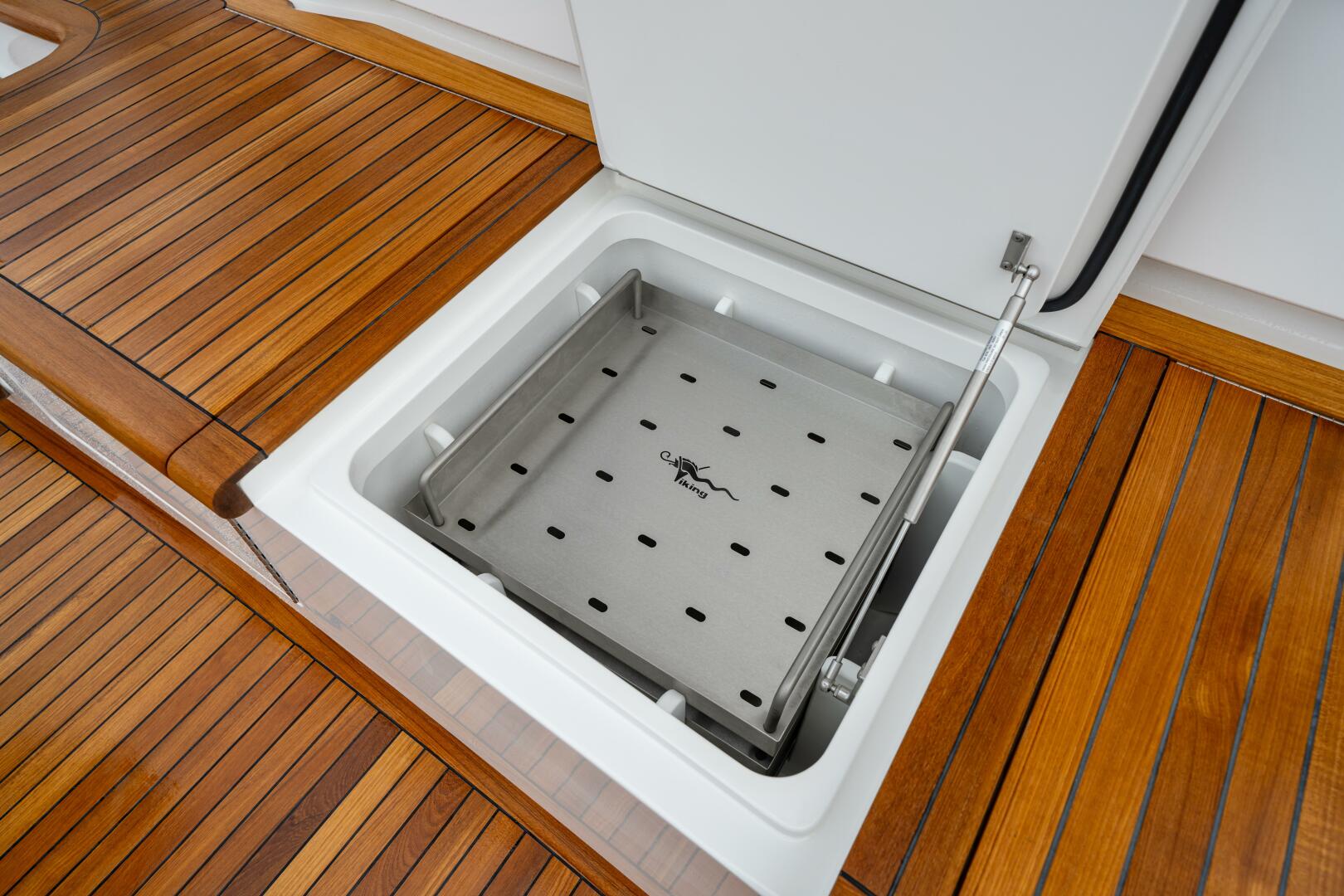 Slide: The Image of 2025 74 Viking Yacht Convertible - 5380207