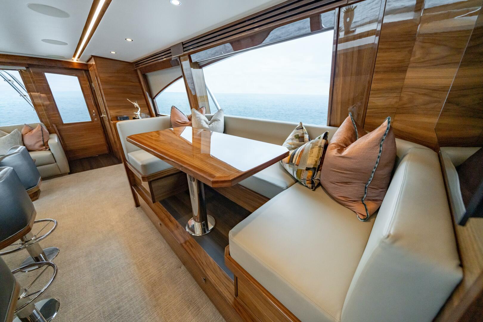 Slide: The Image of 2025 74 Viking Yacht Convertible - 5380134