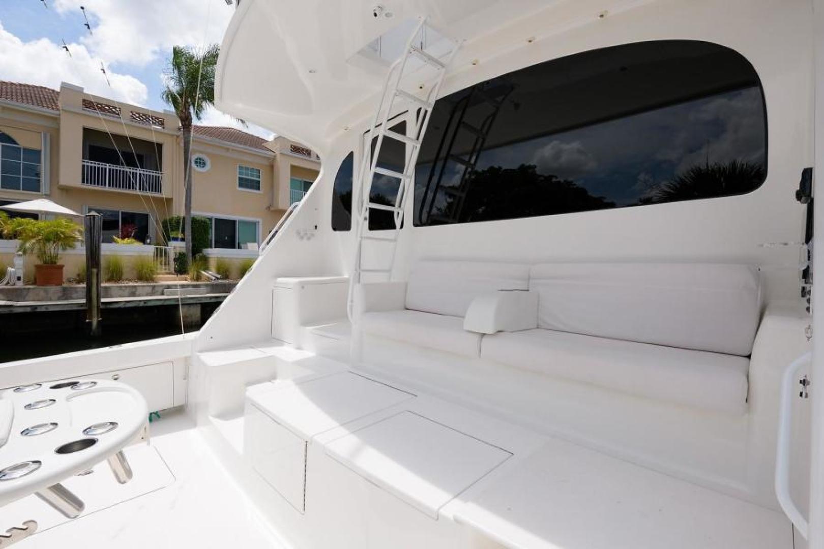 Slide: The Image of Viking 76 - Osh It - Cockpit 2014 Viking 76 Enclosed Bridge - Osh It - 1539870