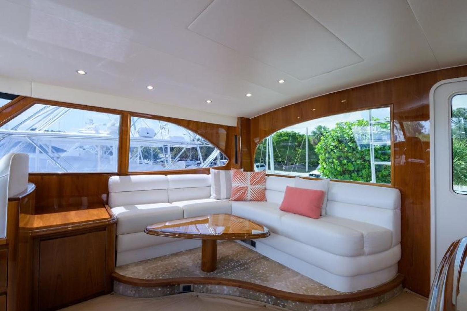 Slide: The Image of Viking 76 - Osh It - Enclosed Flybridge 2014 Viking 76 Enclosed Bridge - Osh It - 1539880