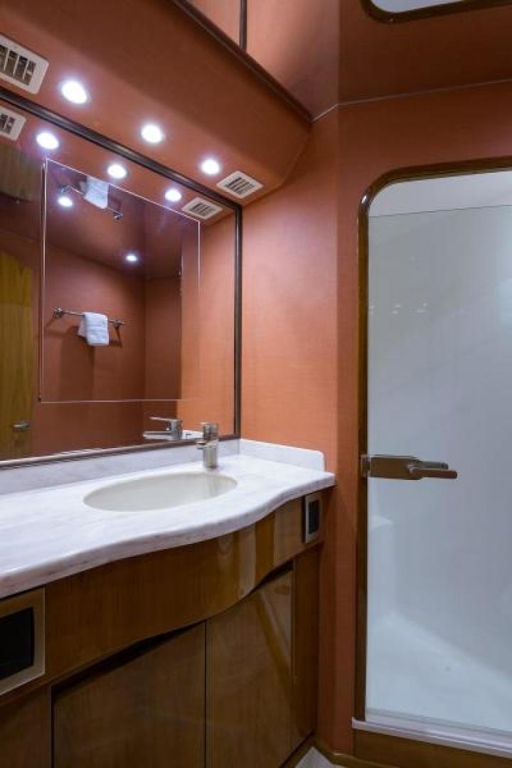 Slide: The Image of Viking 76 - Osh It - Forward Head 2014 Viking 76 Enclosed Bridge - Osh It - 1539888